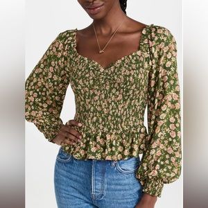 Lost + Wander
Down To Earth Top